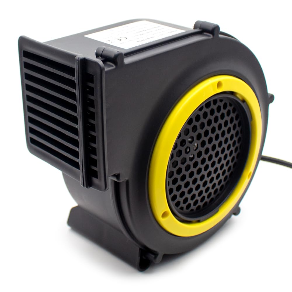 Souffleur électrique, Ventilateur Centrifuge, Jouet de Dessin Animé/Modèle Gonflable, Mini Souffleur D'air Pour Dépoussiérage AC 220-240V 150W 160M³/H