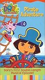 Dora the Explorer - Pirate Adventure [VHS]