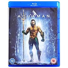 Aquaman [Blu-ray] [2018]