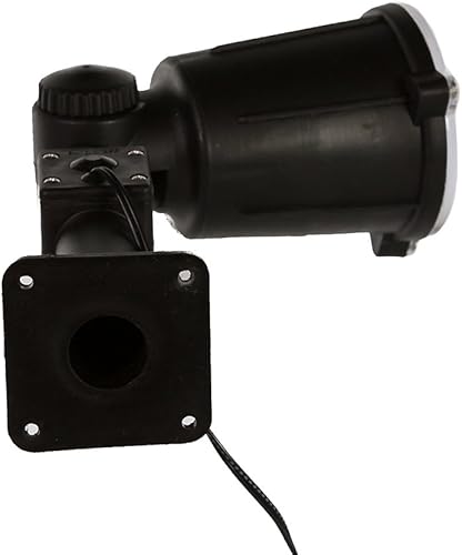 Miniatura 8 de Kurt Adler Proyector de señal de murciélago Batman de 14 pulgadas, color negro