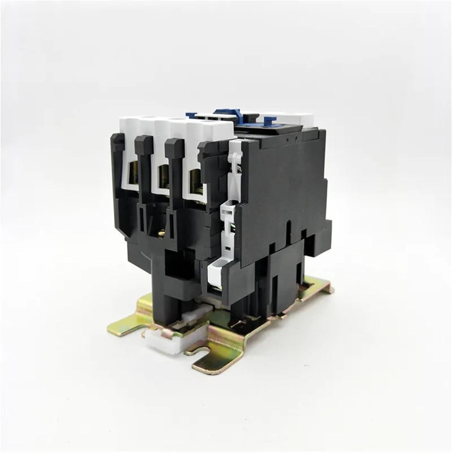 220V コイルモータコントローラ AC コンタクタ 3 極 3P NO NC 660V 37KW CJX2-6511 モーター 220V コイルモータコントローラ AC コンタクタ 3 極 3P NO NC 660V 37KW CJX2-6511