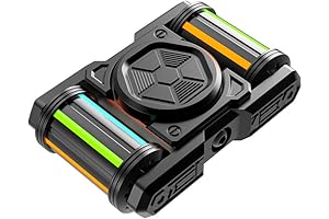 Tank Fidget Roller: The Ultimate Anti-Stress and Focus-Enhancing Tool