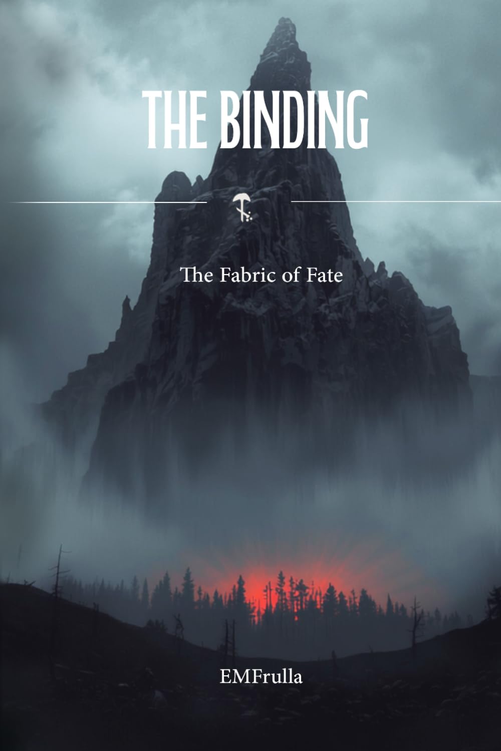 The Binding: The Fabric of Fate (The Heaven's Unraveled): Frulla, E.M ...