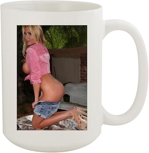 FC Carino SaRenna Lee - 15oz White Ceramic Coffee Mug PDI #PIDP565883 disponible en Yaxa El Salvador