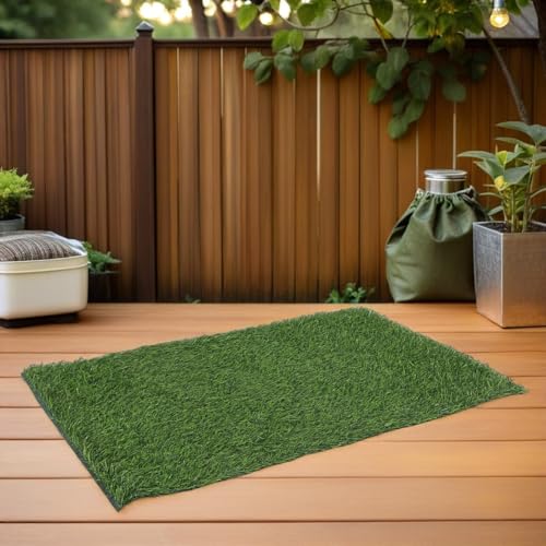 Gazon synthétique résistant aux intempéries pour balcon - 8