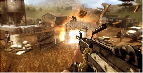 Vista 18 de Far Cry 2 - PC