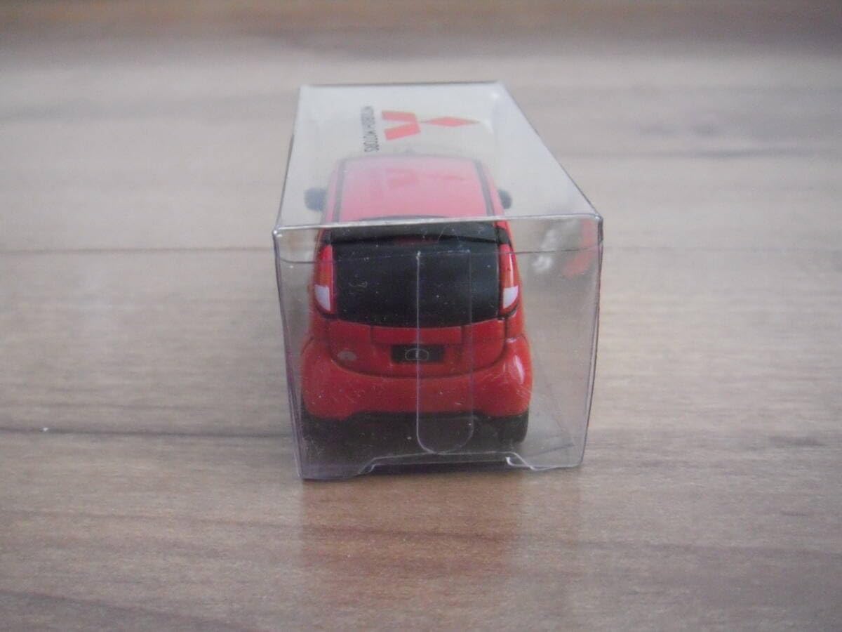 Amazon | 三菱 i アイ ミニカー 赤 レッド MITSUBISHI