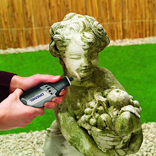 Dremel 429 Polierrad - Zubehörsatz für Multifunktionswerkzeug mit 3 Polierrädern zum Reinigen und Polieren von Kunststoffen, Gold, Glas, Silber, Stahl, Messing u.v.m.