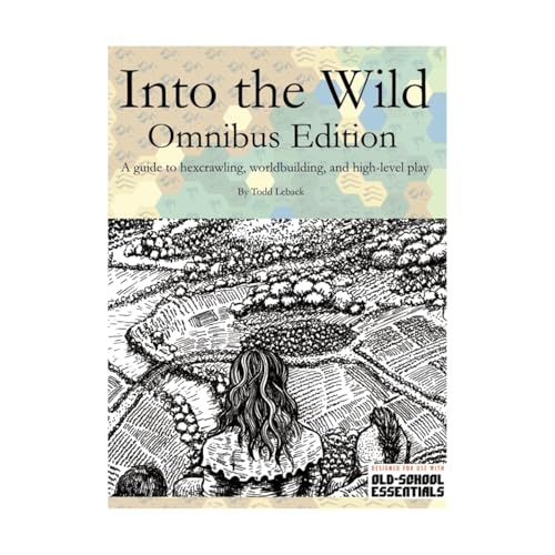 Into the Wild Omnibus