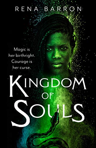 Télécharger Kingdom of Souls: The standout West African-inspired fantasy debut of 2019! (Kingdom of Souls trilog PDF Ebook En Ligne