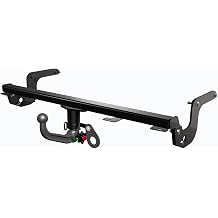 Removable towing hitch for Renault Captur II from year of manufacture 01/2020 - also for AdBlue and Plugin Hybrid