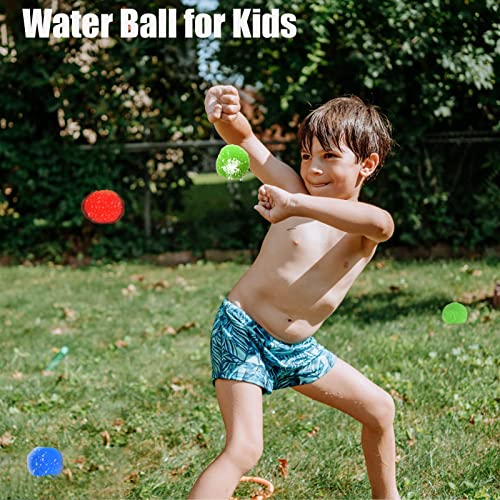 IWTBNOA 24PCS Bombe d'acqua, Palline di Acqua