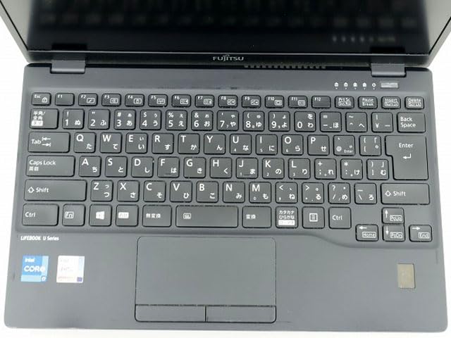 Amazon.co.jp: 【整備済み品】 富士通 Fujitsu Lifebook U9311/F