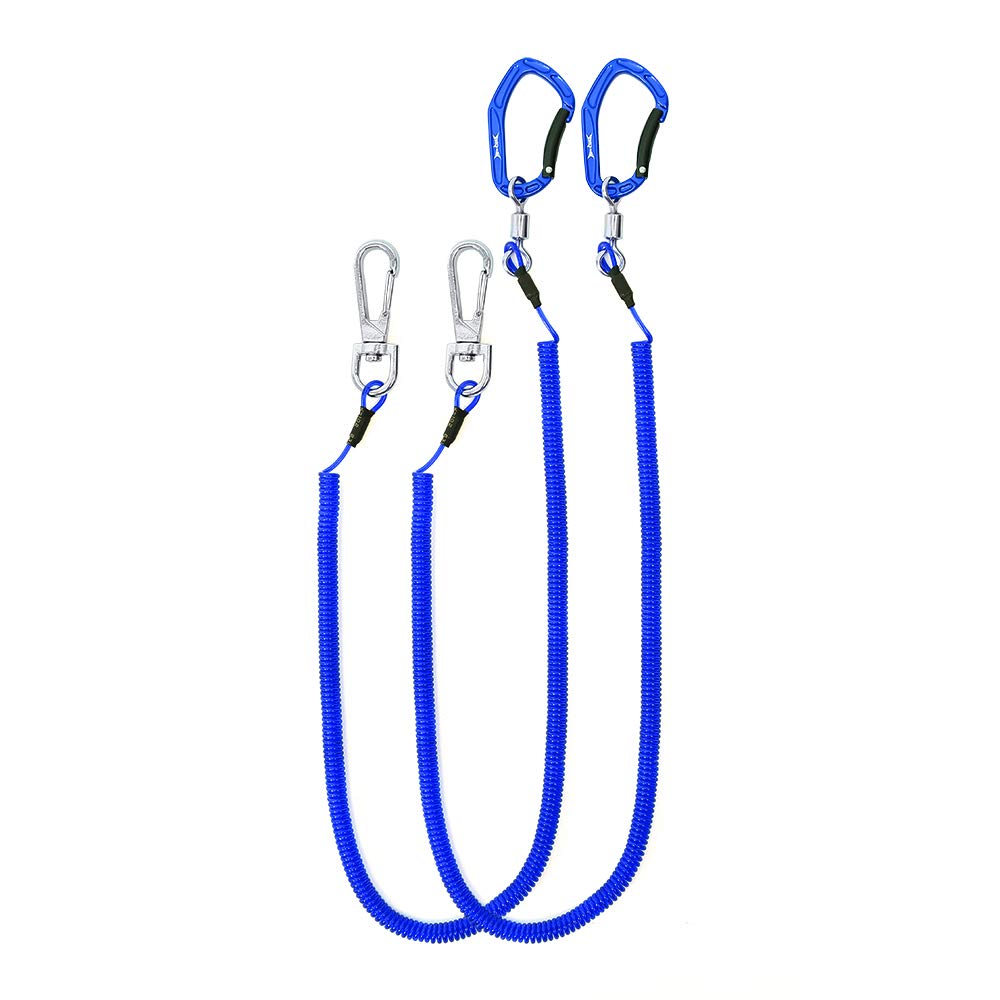 HERCULES M4 Heavy Duty Fishing Lanyard, Fishing Pole Tether