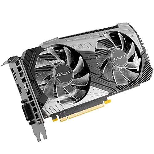 Placa de Vídeo NVIDIA GeForce RTX 2060 Super 8GB GDDR6 PCI-E 3 26ISL6HP68LD Galax glide