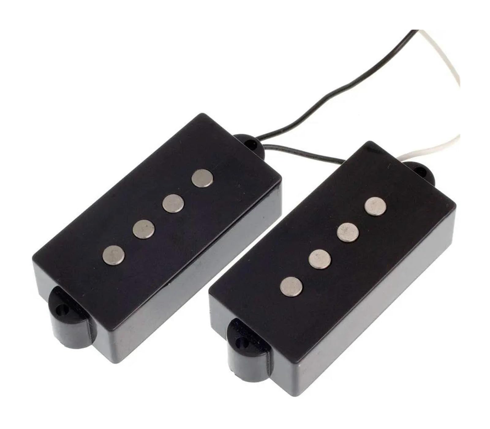 Pickup Gitary Elektrycznej 1 Zestaw 4 Przetworników Strunowych Do Gitary Elektrycznej Typu Gitara