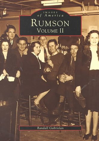 Rumson Volume II (NJ) (Images of America) 0752408496 Book Cover