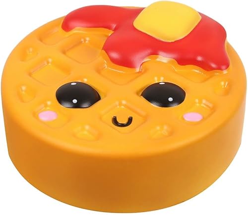 Miniatura 6 de Anboor Jumbo Squishys Toy Cake Food 9.4" Squishies Juguete gigante Kawaii Toy Slow Rising Candy Food perfumado Alivio del estrés Juguete regalo para