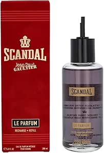 JEAN PAUL GAULTIER SCANDAL LE PARFUM HIM EAU DE PARFUM SPRAY REFILL - 200ML
