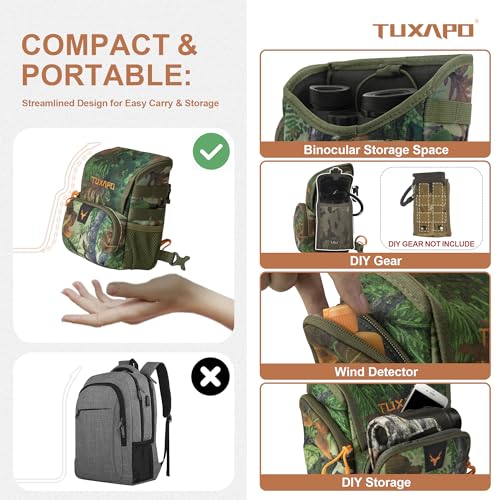 High Definition Binoculars for Hunting