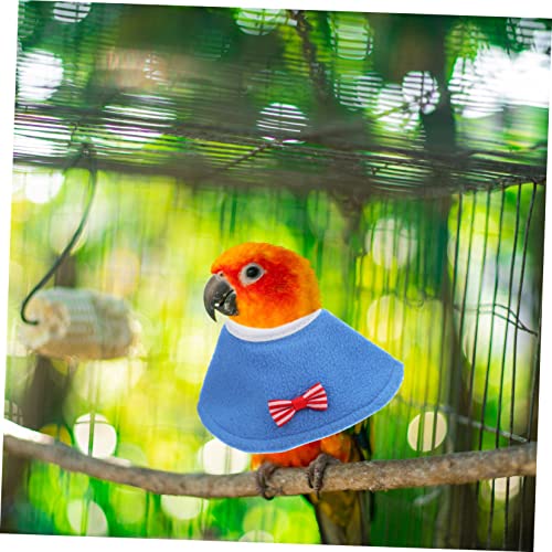 Collier de protection des oiseaux pour perroquets en lot de 2 - 3