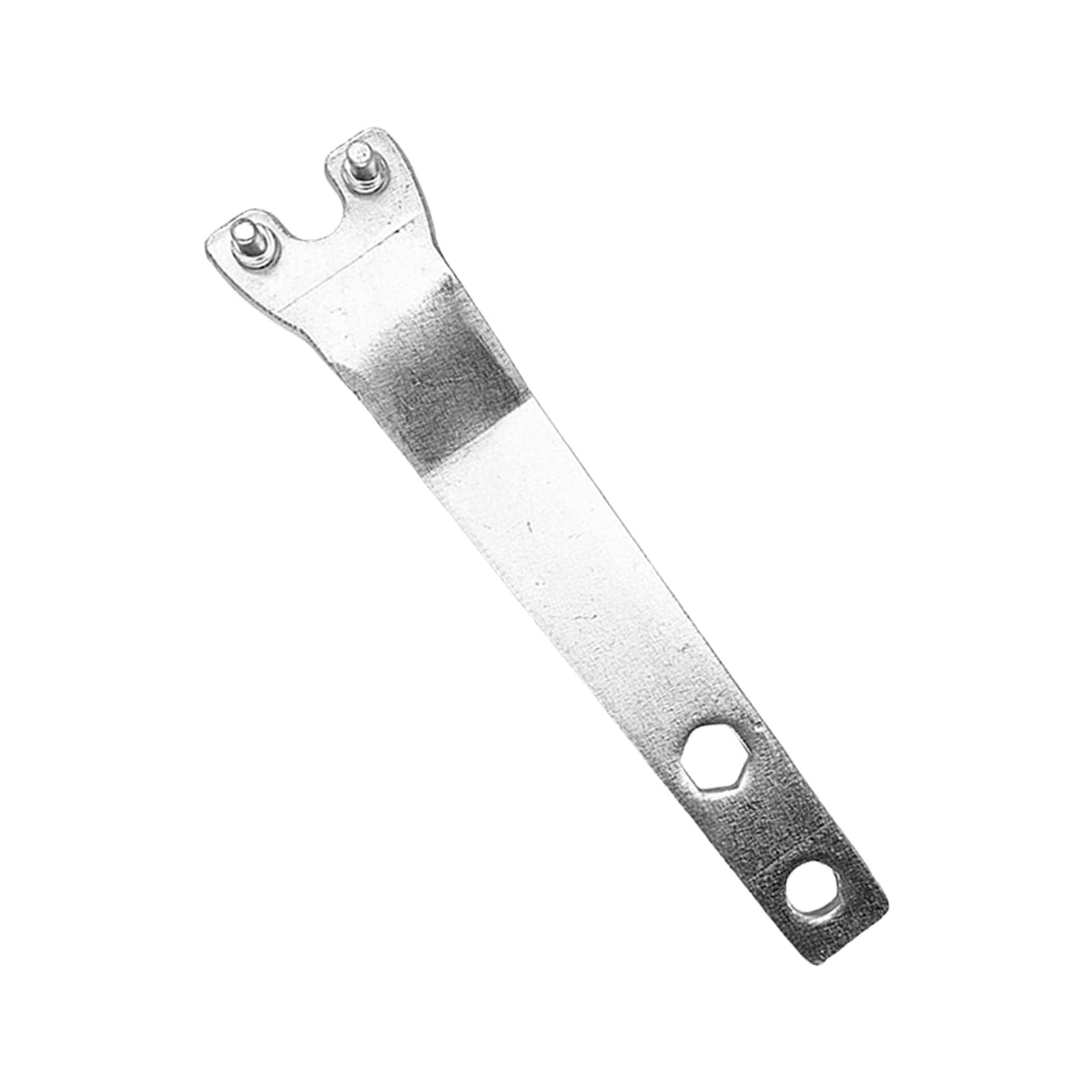 Msioytog 180 Degree Angles Grinder Hand Wrench Spanner for Efficient Grinder Disc Removal and Secure Installation Angles Wrench