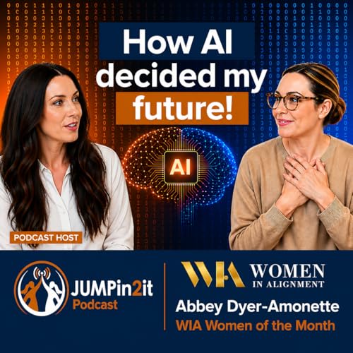 JUMPin2it! HOW AI DECIDED MY FUTURE