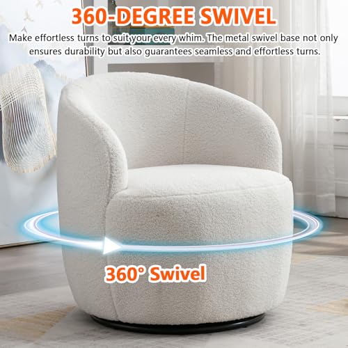 west elm cozy swivel chair review