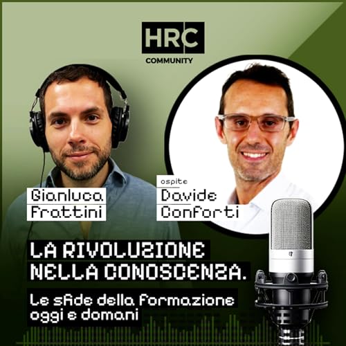 LA RIVOLUZIONE NELLA CONOSCENZA. Le sfide della formazione oggi e domani cover art