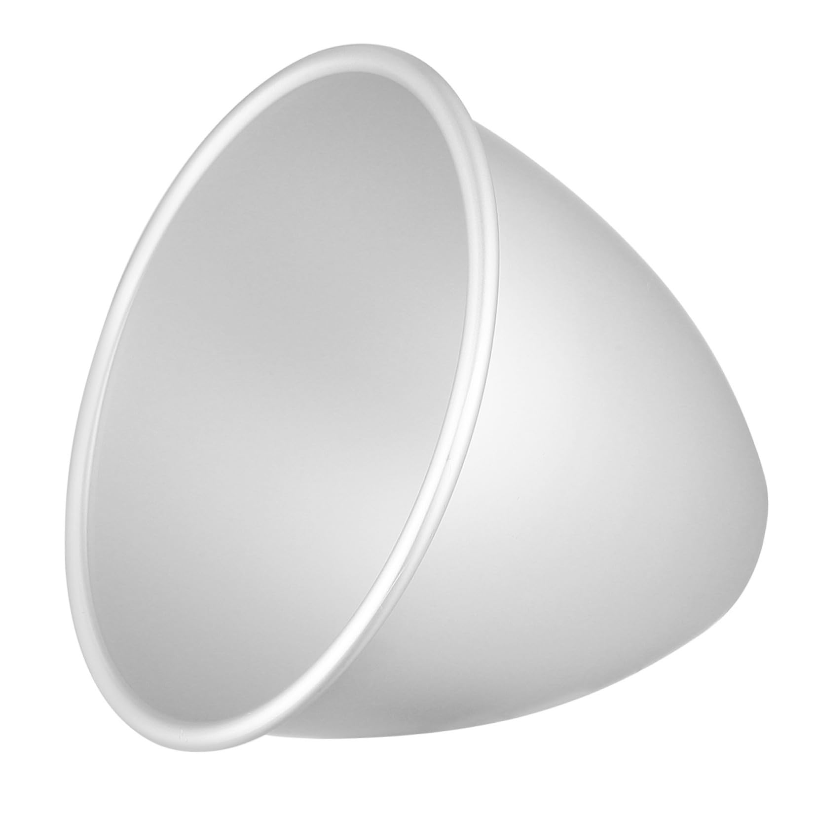 Abaodam 3pièces Moule à Gâteau à Fond Fixe Outil De Pâtisserie Antiadhésif Pour Gâteau Chiffon Cheesecake Et Mousse Accessoire De Cuisine Pratique Pour Amateurs De Pâtisserie