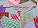 LRW DESIGNS - Women’s Handmade Oblong Patchwork Scarf made from Recycled Men’s Shirts and Black Tulle with Tail Accents