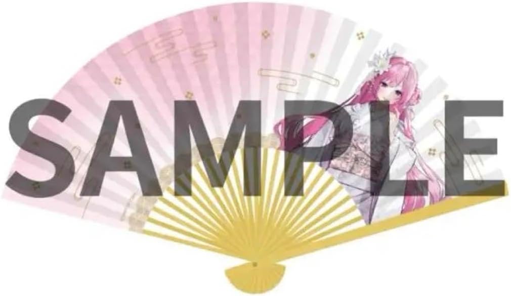 NIKKE ドロシー 扇子 京都防衛戦 京扇子