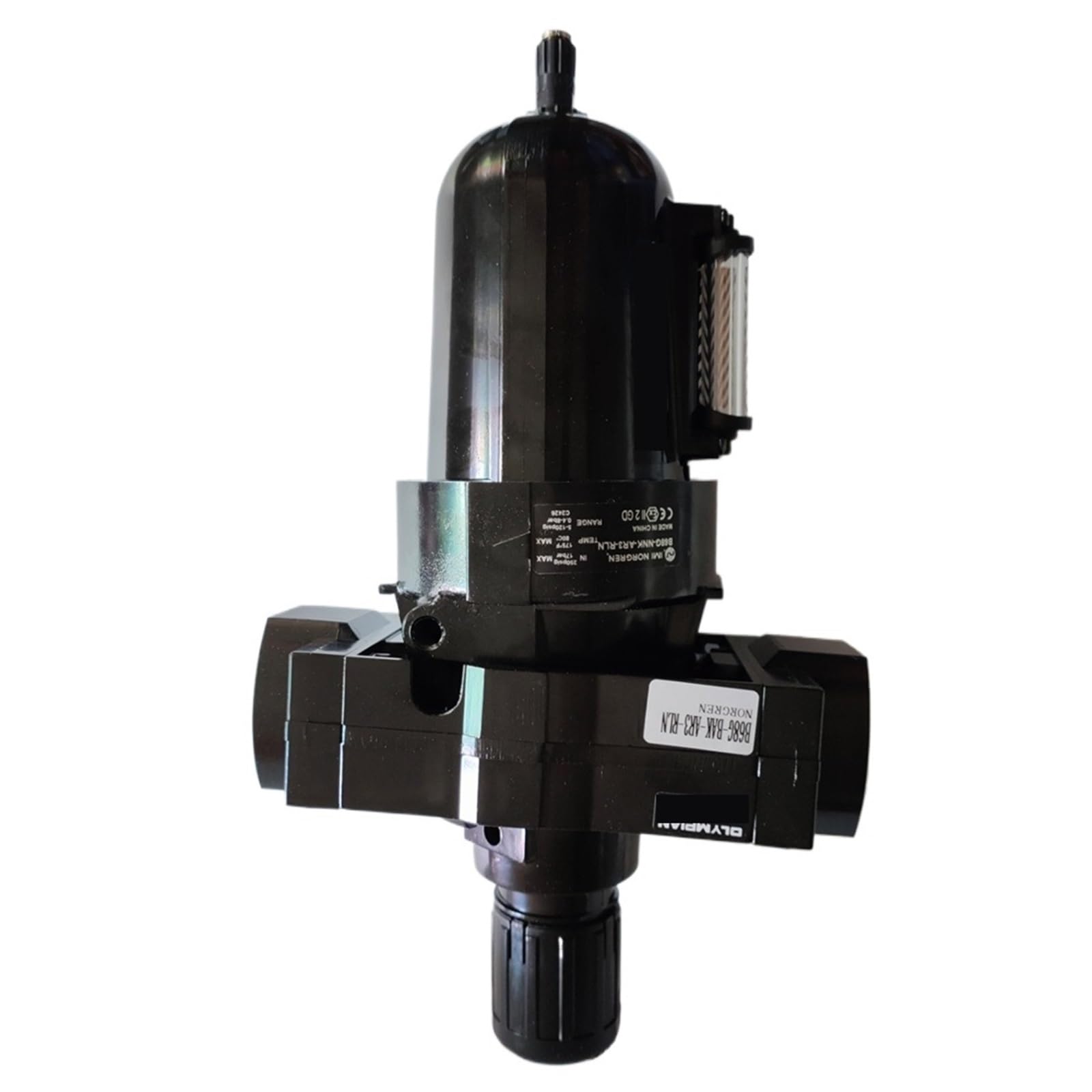 Qruyhbaju One Color B68g-Nnk-Ar3-Rln Pressure Regulating Filter Cylinder Solenoid Valve