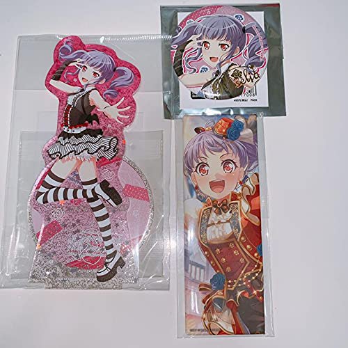 Amazon.co.jp: バンドリ Holidays 宇田川あこ アクリルスタンド 