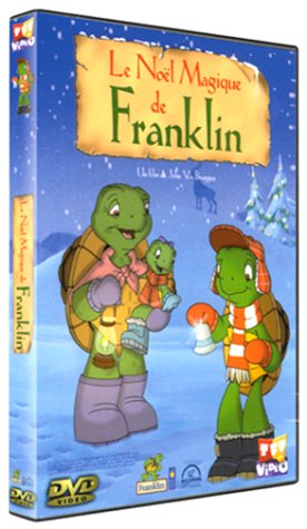 Franklin : Le Noël magique de Franklin [DVD]