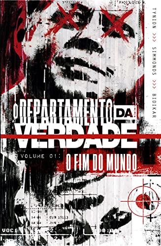 O Departamento da Verdade Vol. 1: o fim do Mundo