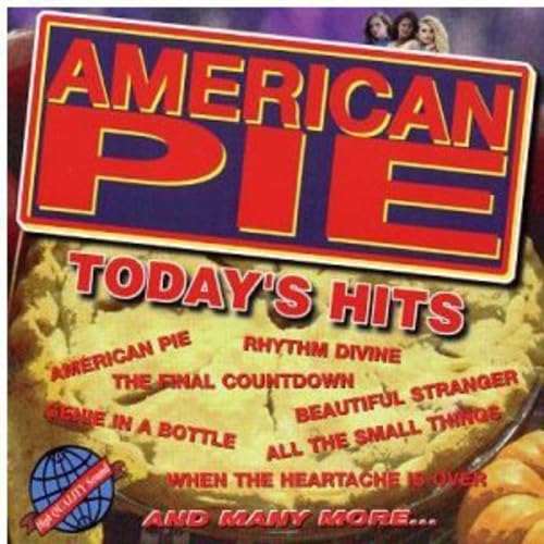 American Pie: Today's Hits [Audio CD] American Pie/ Today/S Hits / Various and Various Artists
