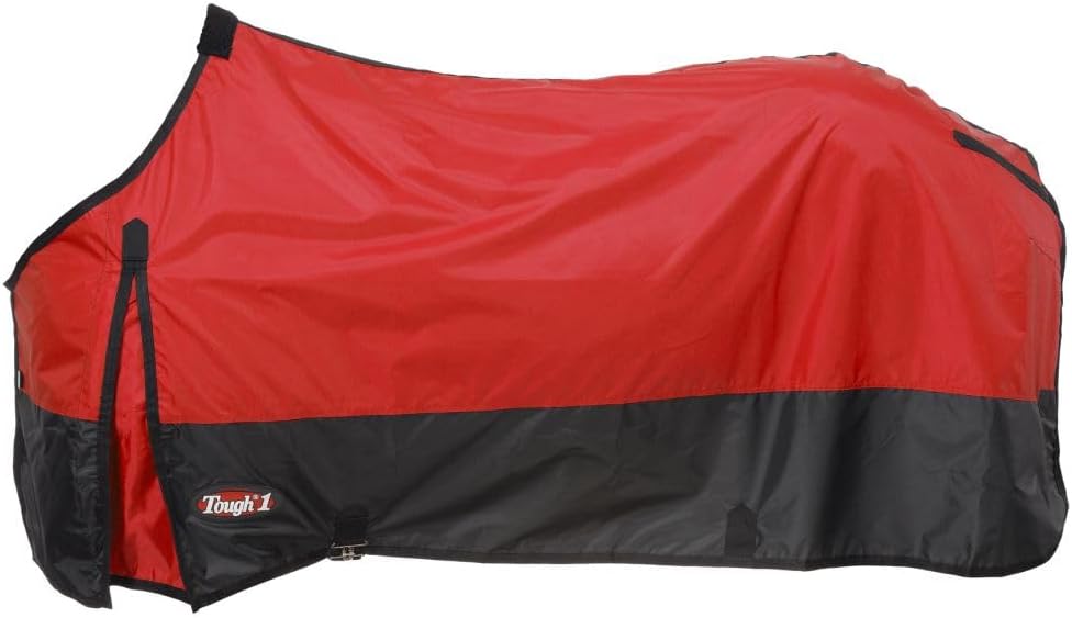 Tough-1 420 Denier Closed Front Stable Sheet 78In