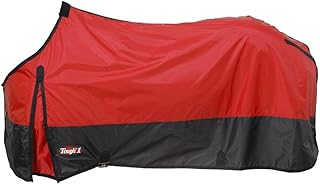 Tough 1 420 Denier Closed Front Stable Sheet 81In