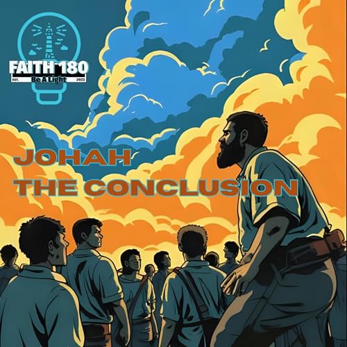 Jonah: The Conclusion