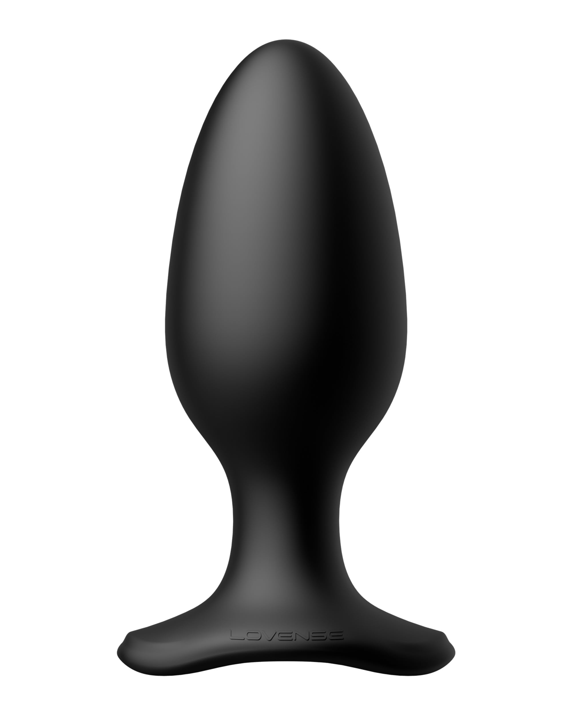 LOVENSE Hush 2 Vibrating Butt Plug 2.25", Silicone Anal Vibrator for Men with Remote Control, Waterproof and Rechargeable Big Plug Vibration Machine for Women, Adult Anal Plug Sex Toys for Couples: Hush 2(2.25 Inch)
