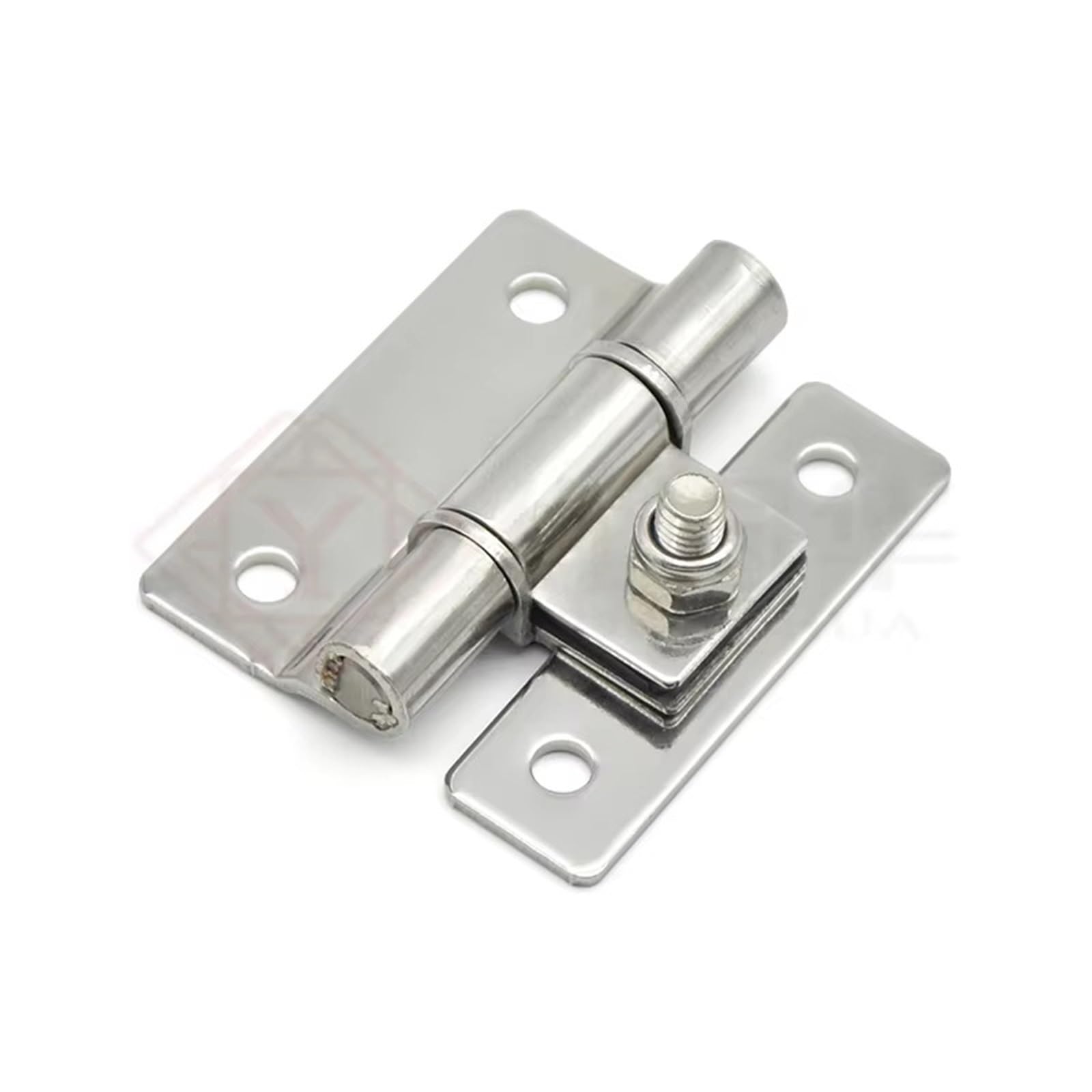 Charnière à couple en acier inoxydable XK547-2 pour porte