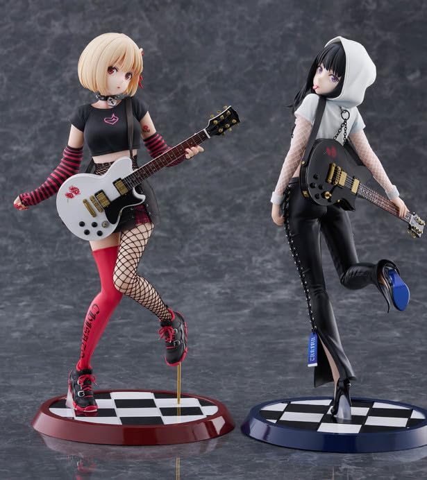 Amazon.co.jp: リコリス・リコイル 錦木千束/井ノ上たきな～バンドver