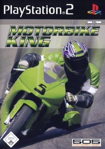 Motorbike King - [PS2]