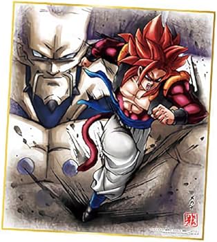 し*ろ様 美品 ドラゴンボール データカードダス ゴジータスーパーサイヤ人4 1 し*ろ様 美品 ドラゴンボール データカードダス ゴジータスーパー