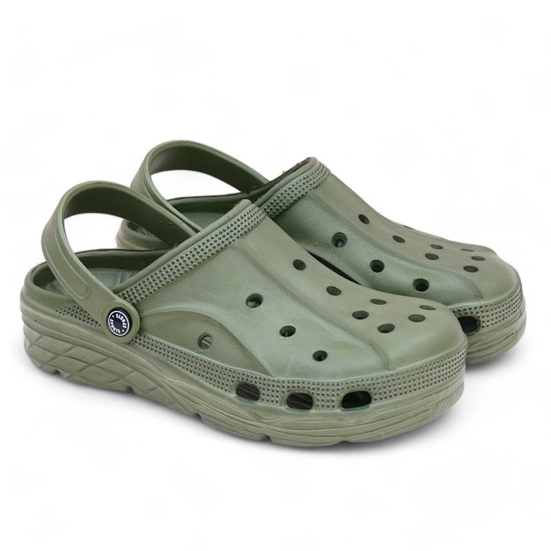 Image of HotStyle Comfortable & Stylish Clogs for Men's Casual Clogs