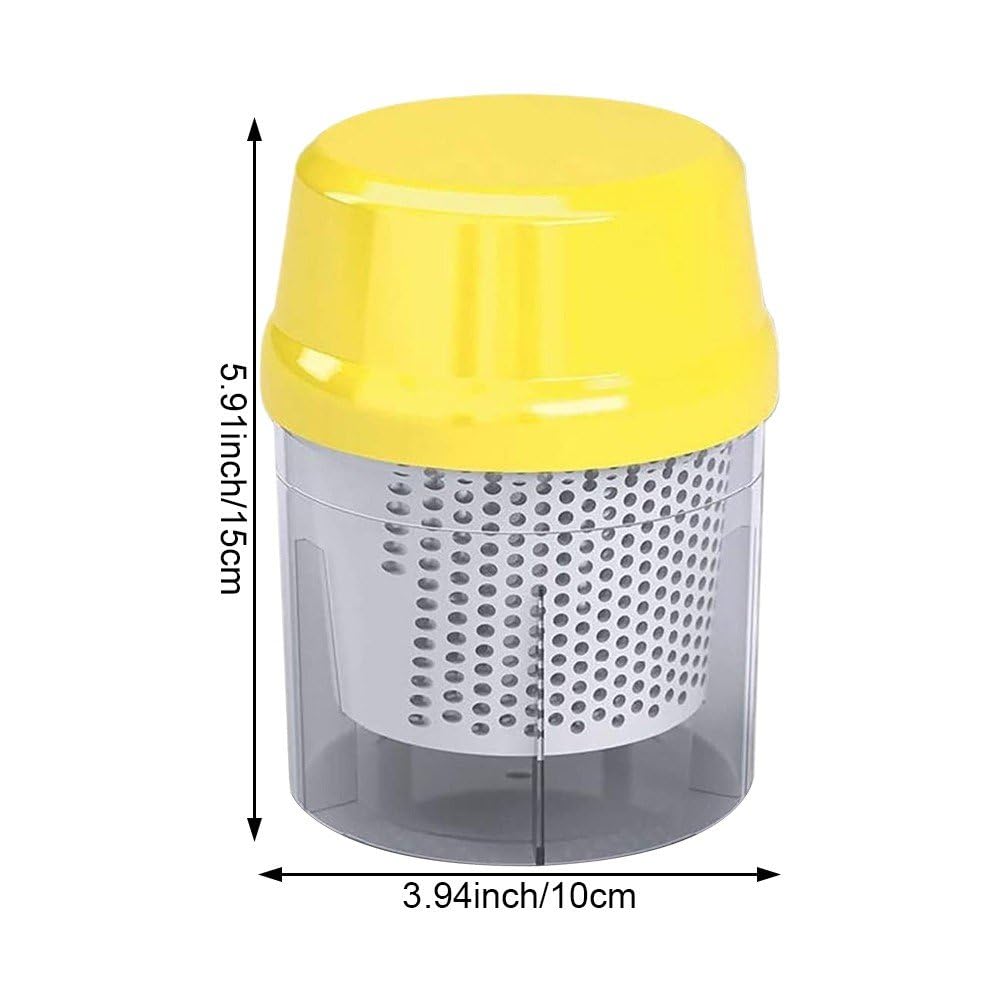 Tarro Probador De Ácaros Varroa para Monitor De Ácaros Varroa, Herramientas De Apicultura, Botella De Prueba De Ácaros Varroa a Prueba De Fugas para Apicultores