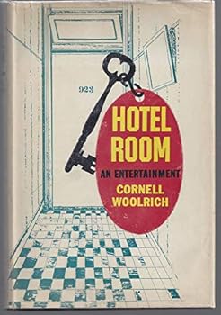 Hardcover Hotel room, Book