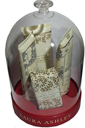 Royal Bloom Beauty Bell Jar