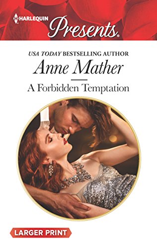 A Forbidden Temptation (Harlequin Presents)